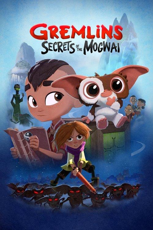 Poster for Gremlins: Secrets of the Mogwai