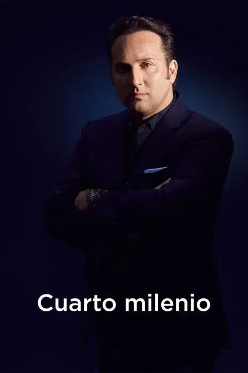 Poster for Cuarto milenio