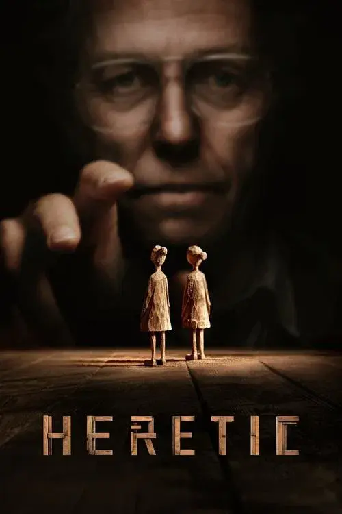 Poster for Heretic