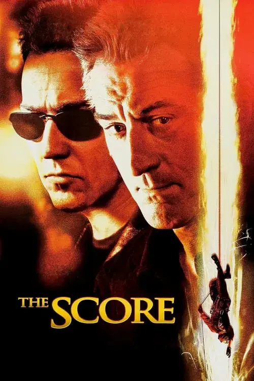 Poster for The Score