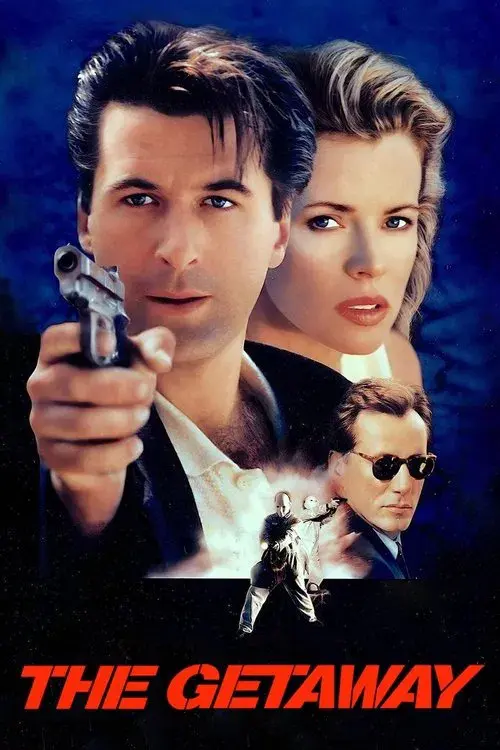 Poster for The Getaway