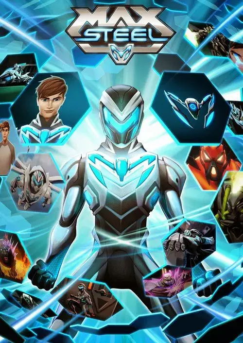 Poster for Max Steel