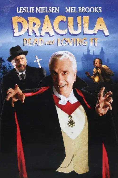 Poster for Dracula: Dead and Loving It