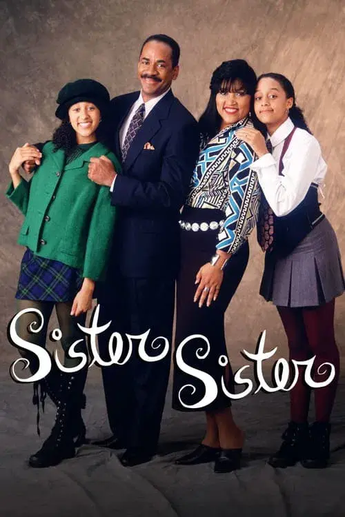 Poster for Sister, Sister