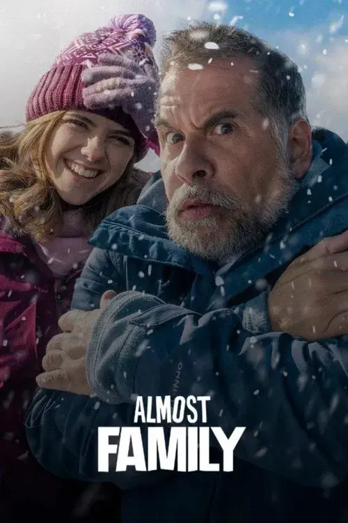 Poster for Almost Family