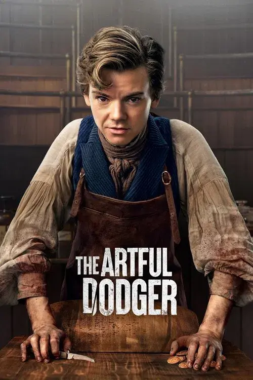 Poster for The Artful Dodger