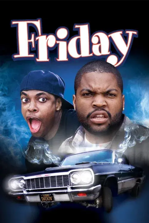 Poster for Friday