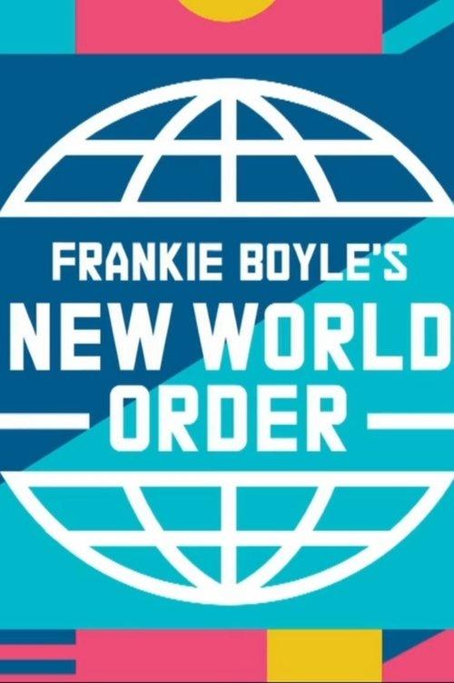 Poster for Frankie Boyle's New World Order