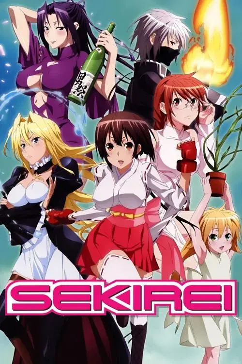 Poster for Sekirei
