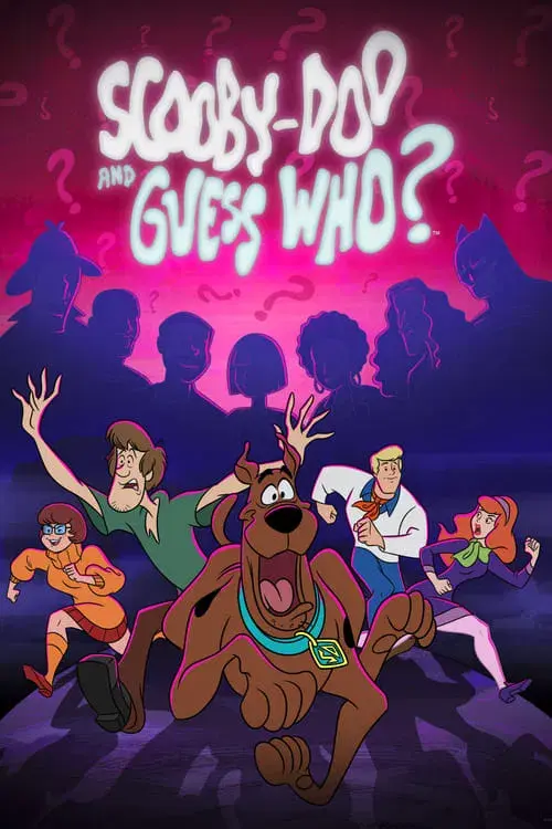 Poster for Scooby-Doo and Guess Who?