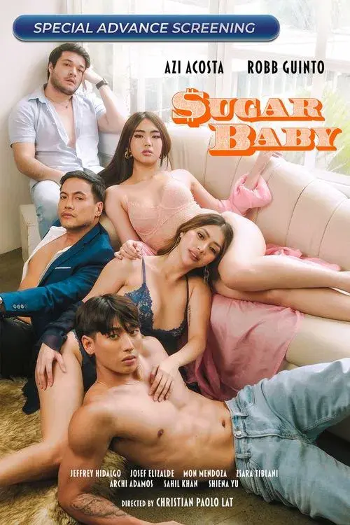 Poster for Sugar Baby