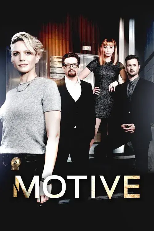 Poster for Motive