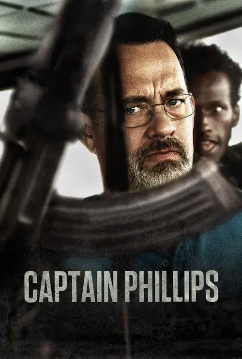 Poster for Captain Phillips
