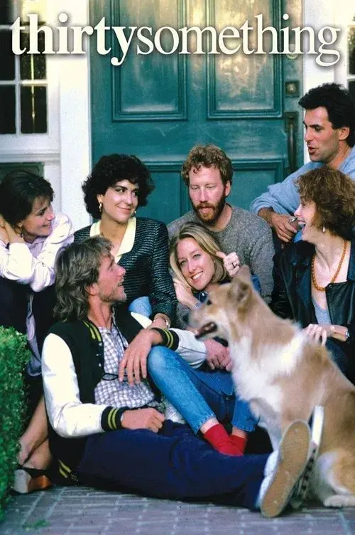 Poster for thirtysomething