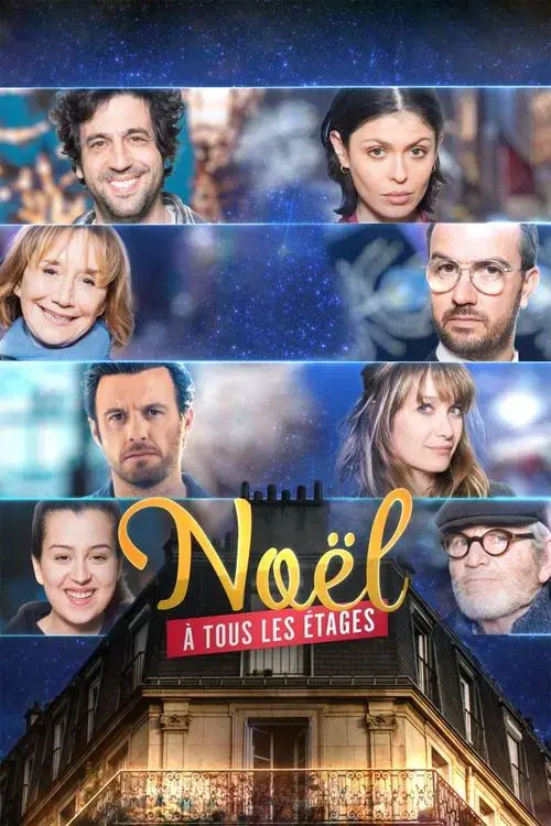 Poster for Christmas Next Door