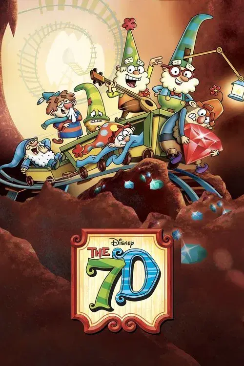 Poster for The 7D
