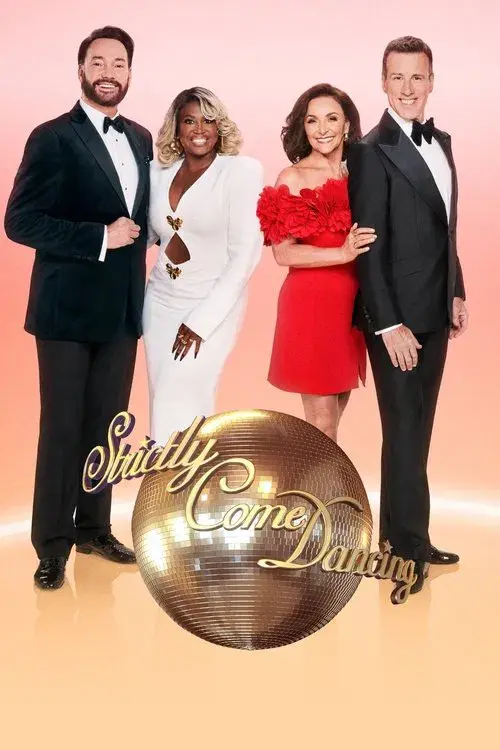 Poster for Strictly Come Dancing