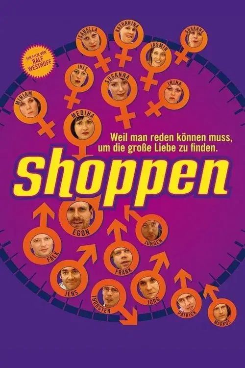 Poster for Shoppen