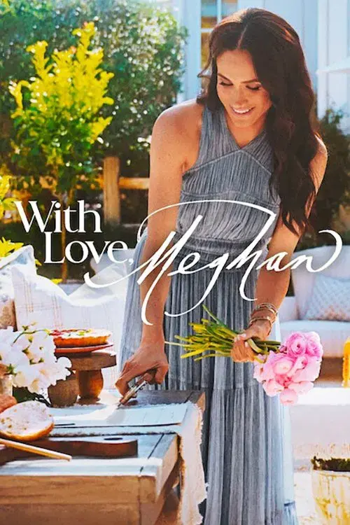 Poster for With Love, Meghan