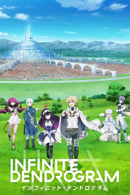 Poster for Infinite Dendrogram