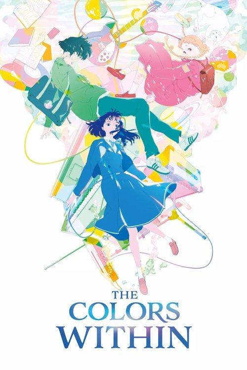 Poster for The Colors Within