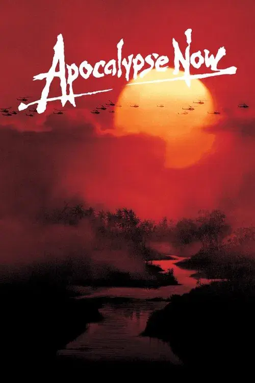 Poster for Apocalypse Now