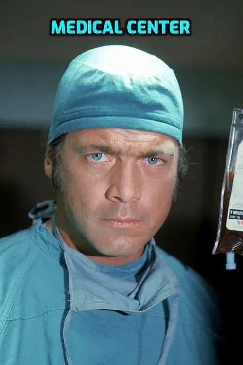Poster for Medical Center