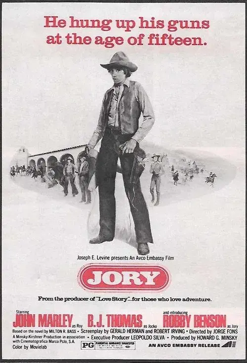 Poster for Jory