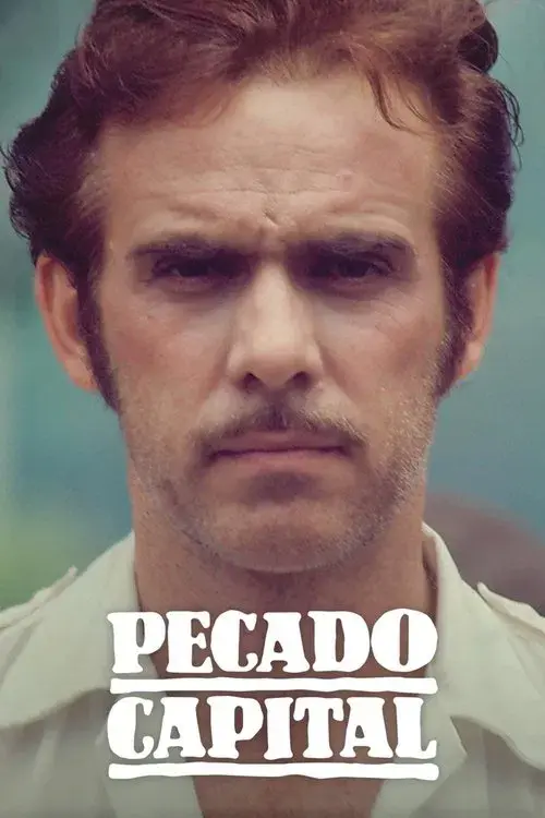 Poster for Pecado Capital