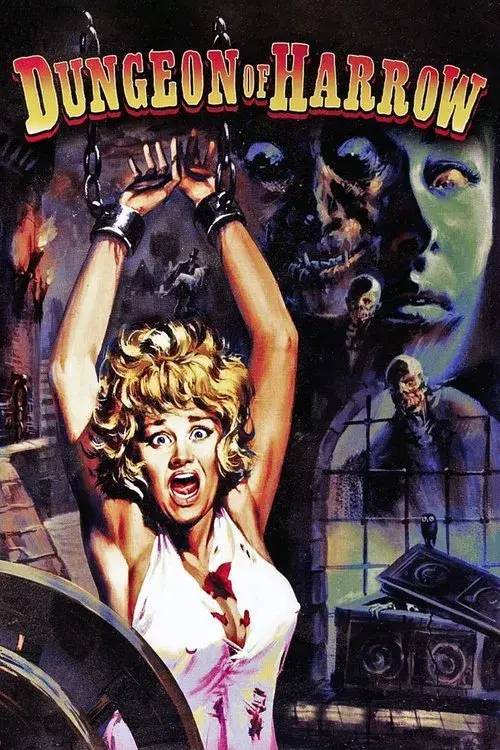 Poster for The Dungeon of Harrow