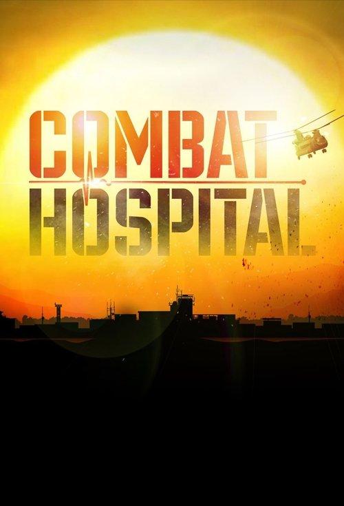 Poster for Combat Hospital