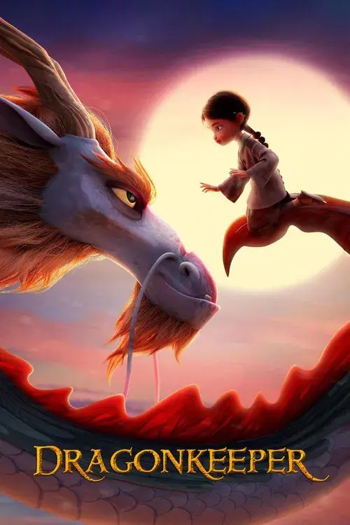 Poster for Dragonkeeper