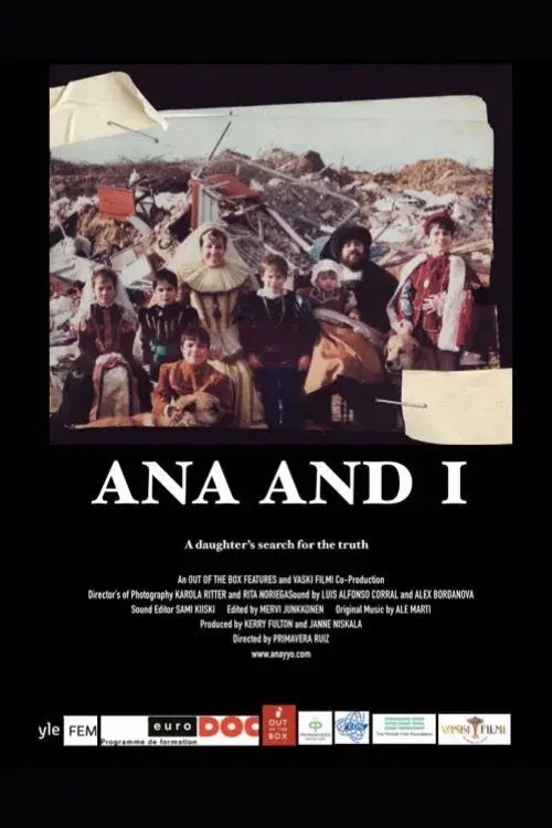 Poster for Ana and I