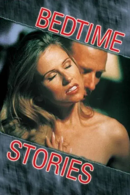 Poster for Bedtime Stories