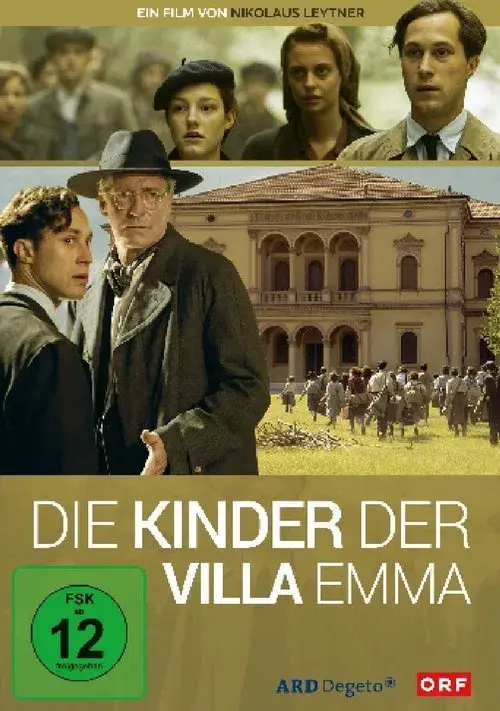 Poster for The Children of Villa Emma
