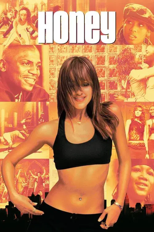 Poster for Honey