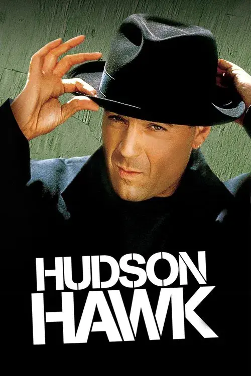 Poster for Hudson Hawk
