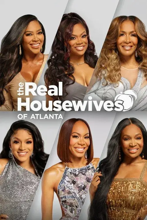 Poster for The Real Housewives of Atlanta