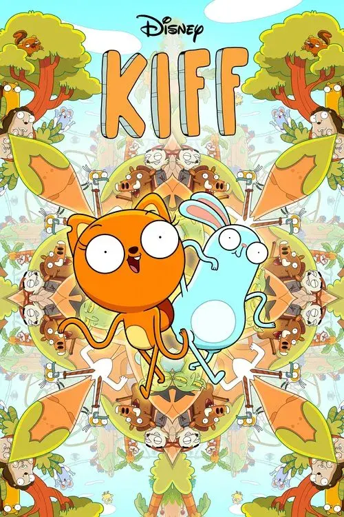 Poster for Kiff