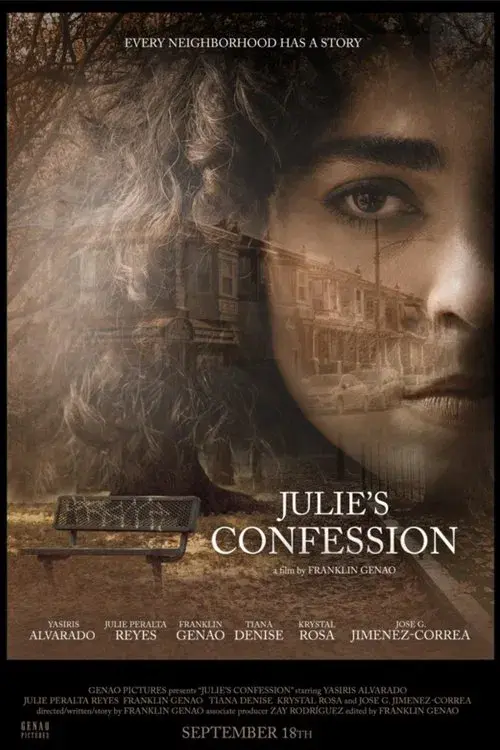 Poster for Julie's Confession