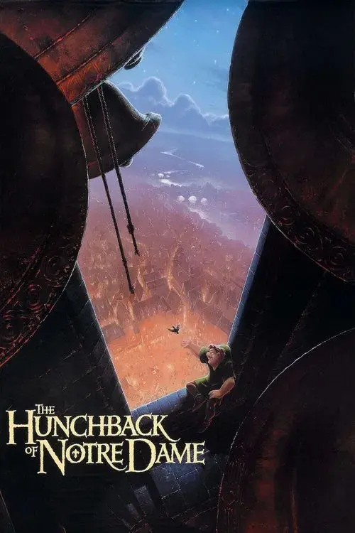 Poster for The Hunchback of Notre Dame