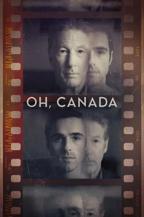 Poster for Oh, Canada