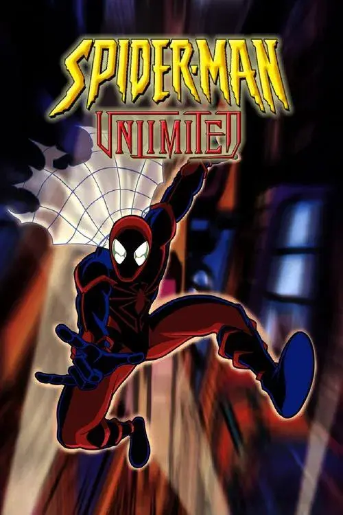 Poster for Spider-Man Unlimited