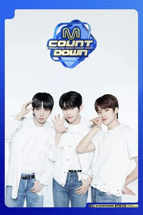 Poster for M Countdown