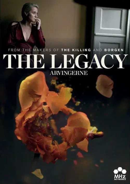 Poster for The Legacy