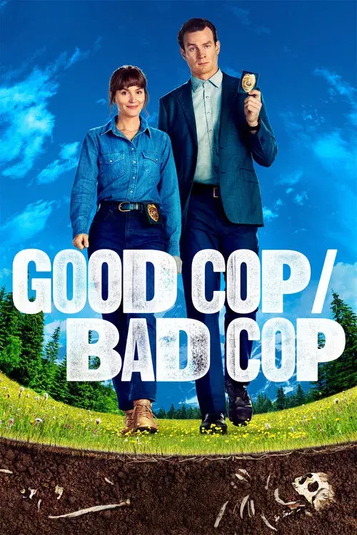 Poster for Good Cop/Bad Cop