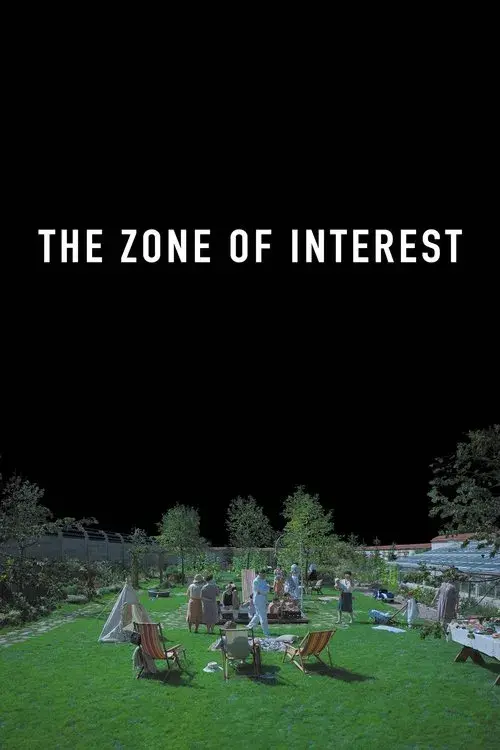Poster for The Zone of Interest