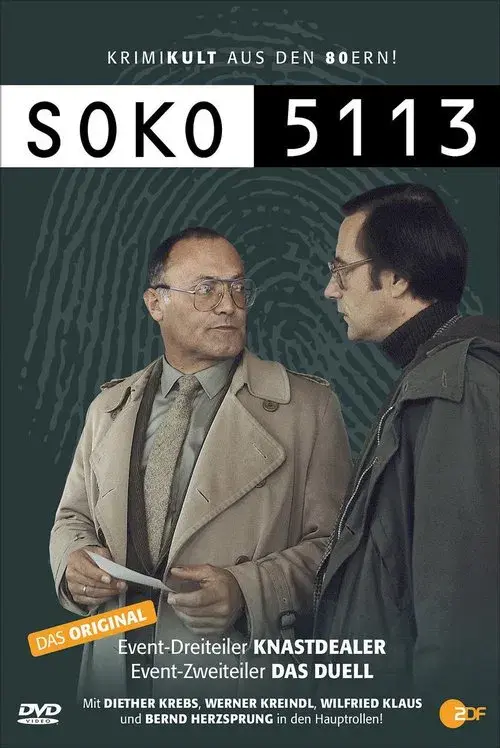 Poster for SOKO München
