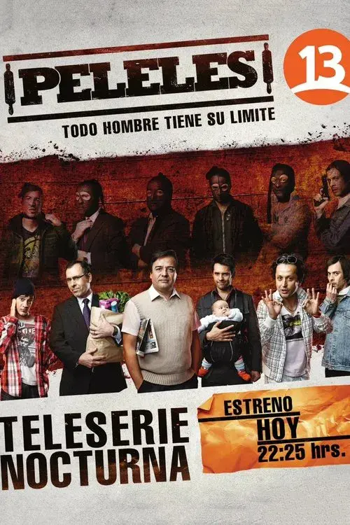 Poster for Pushovers