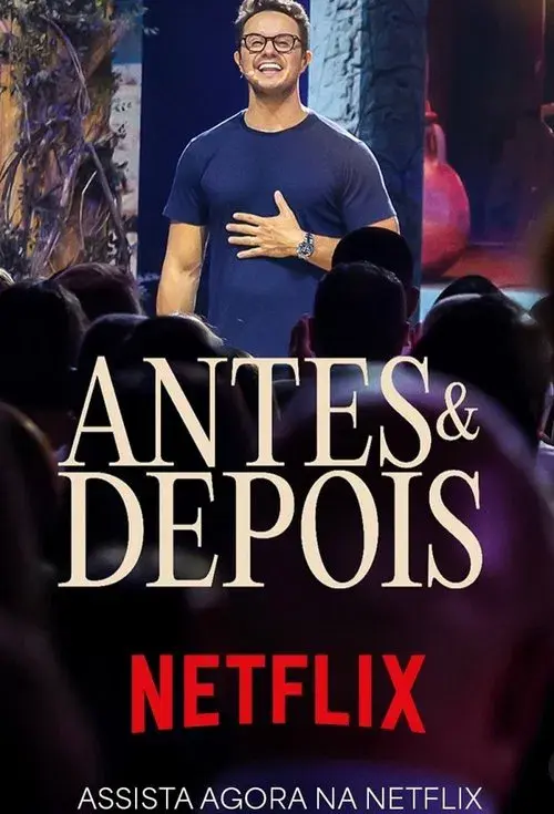 Poster for Deive Leonardo - Antes & Depois
